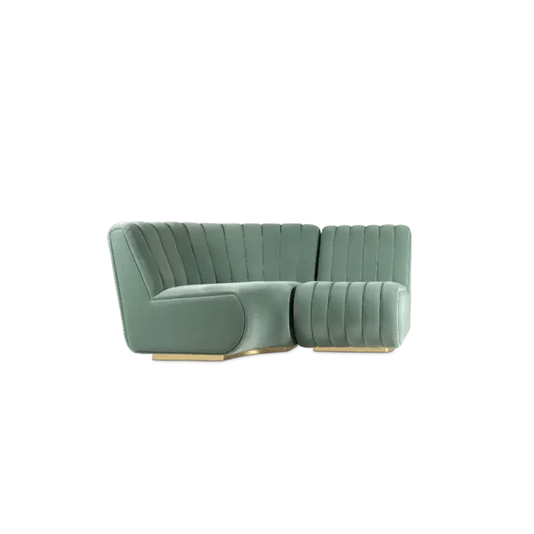 Rodman Sectional Sofa by Labianco