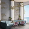 Rodman Sectional Sofa by Labianco