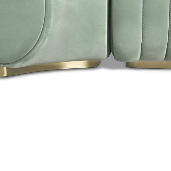 Rodman Sectional Sofa by Labianco