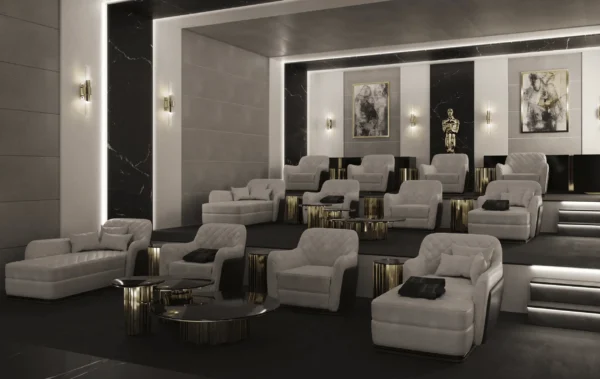 Comfortable lounge Chair