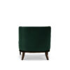 Comfortable and stylish lounge chair by la bianco