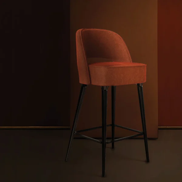 Lusy Designer Bar Chair