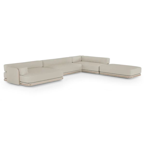 Quilo Sectional Sofa
