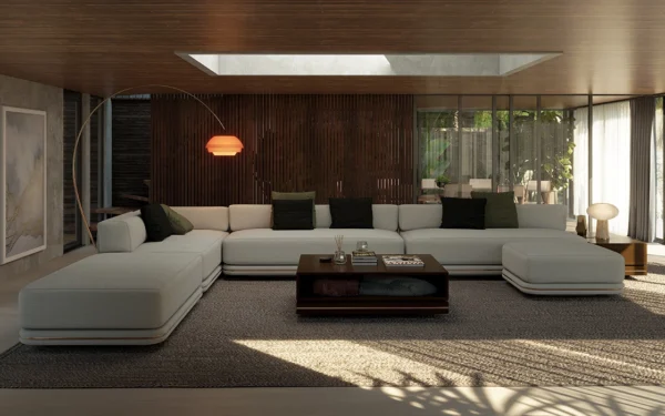 Quilo Sectional Sofa