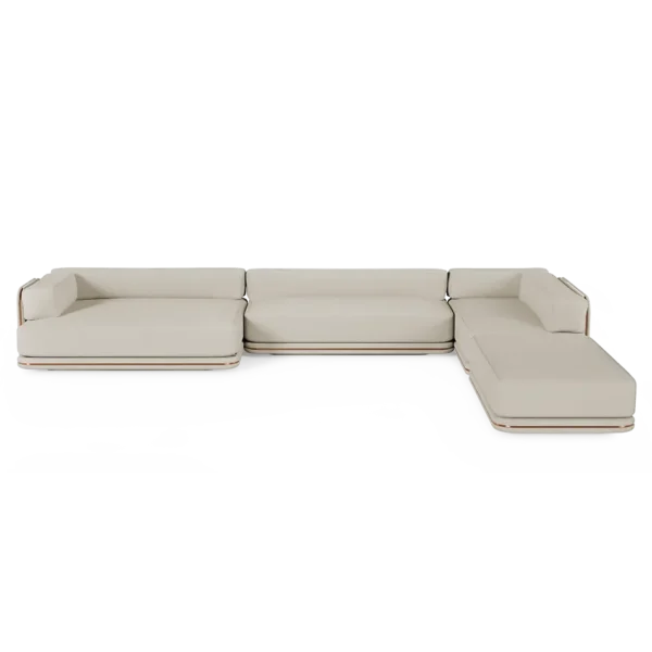 Quilo Sectional Sofa