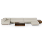 Quilo Sectional Sofa
