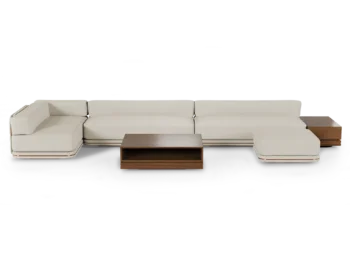 Quilo Sectional Sofa