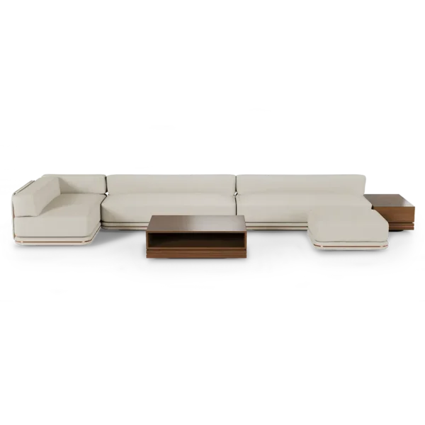Quilo Sectional Sofa