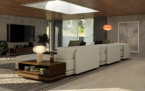 Quilo Sectional Sofa