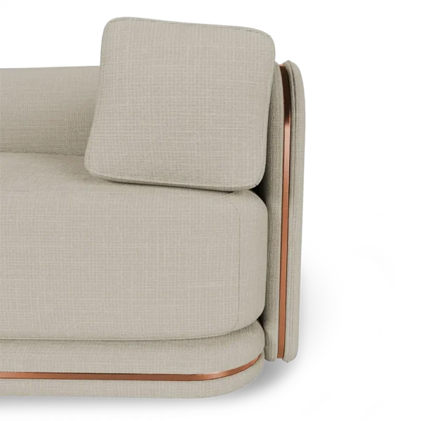 Quilo Sectional Sofa