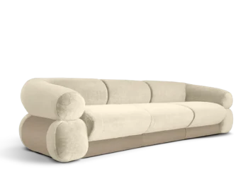 Nova sofa, stylish and comfortable sofa