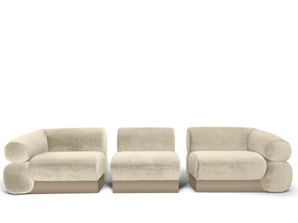 Nova sofa, stylish and comfortable sofa