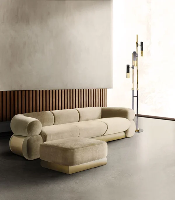 Nova sofa, stylish and comfortable sofa