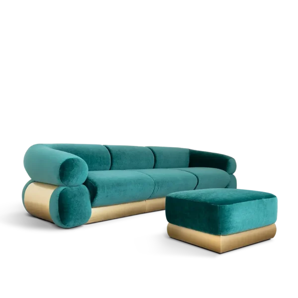 Nova sofa, stylish and comfortable sofa