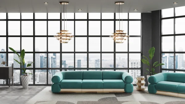 Nova sofa, stylish and comfortable sofa
