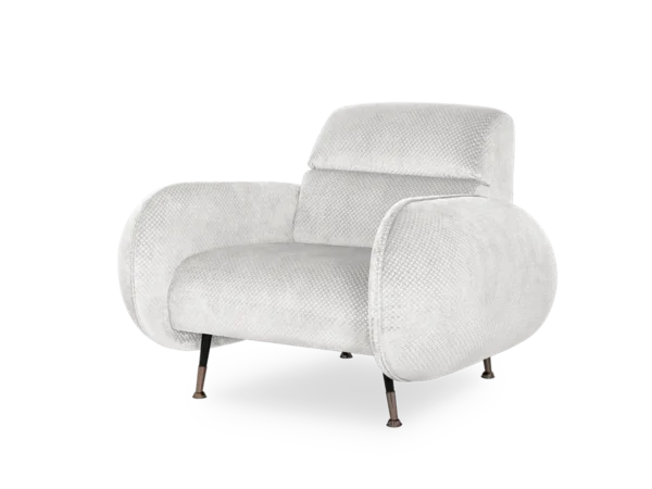 Comfortable and stylish Lounge chair by La Bianco