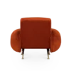 Comfortable and stylish Lounge chair by La Bianco