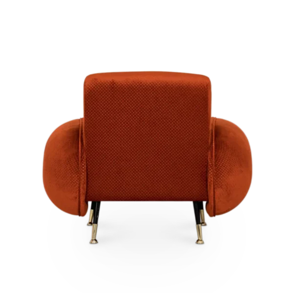 Comfortable and stylish Lounge chair by La Bianco