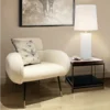 Comfortable and stylish Lounge chair by La Bianco