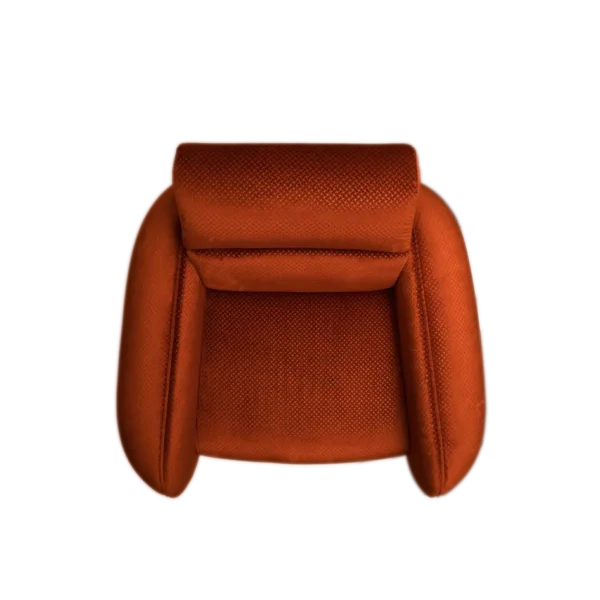 Comfortable and stylish Lounge chair by La Bianco