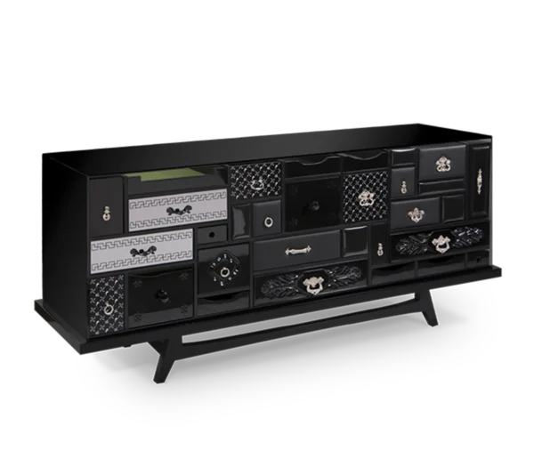 Laxam stylish sideboard or sidetable