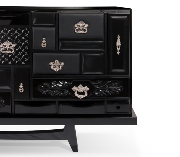 Laxam stylish sideboard or sidetable