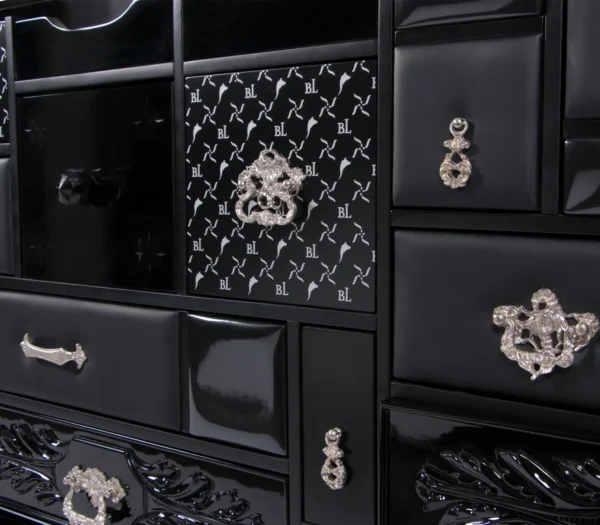 Laxam stylish sideboard or sidetable