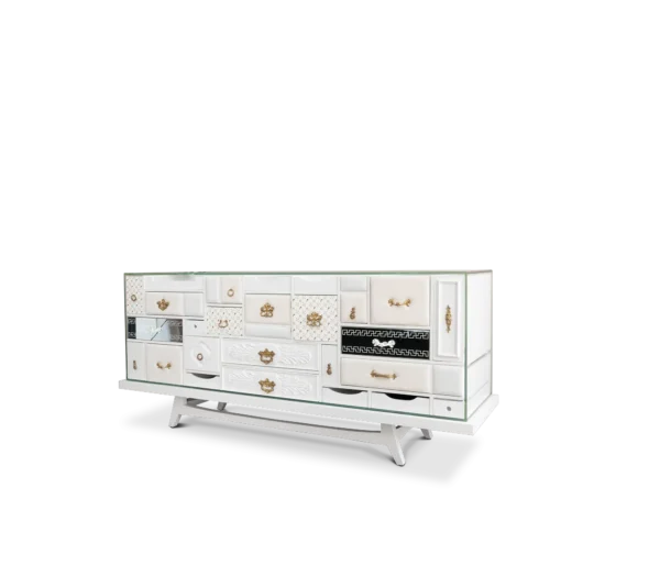 Laxam stylish sideboard or sidetable