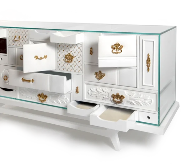 Laxam stylish sideboard or sidetable