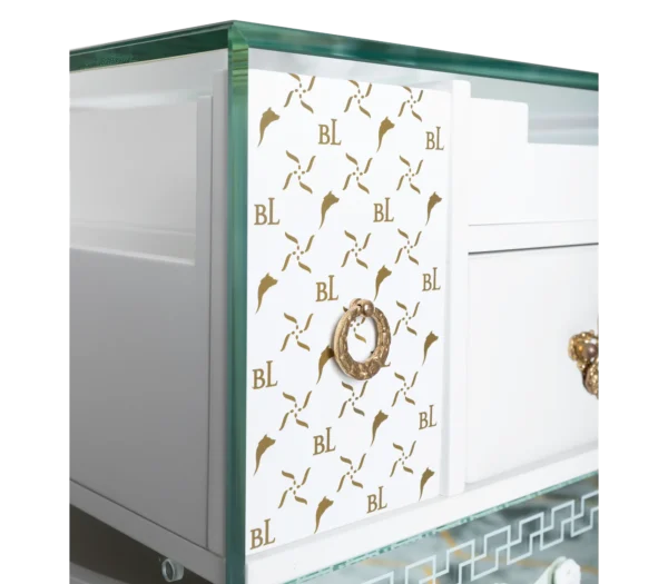 Laxam stylish sideboard or sidetable