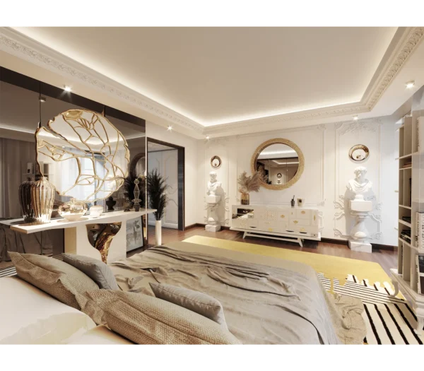 Laxam stylish sideboard or sidetable