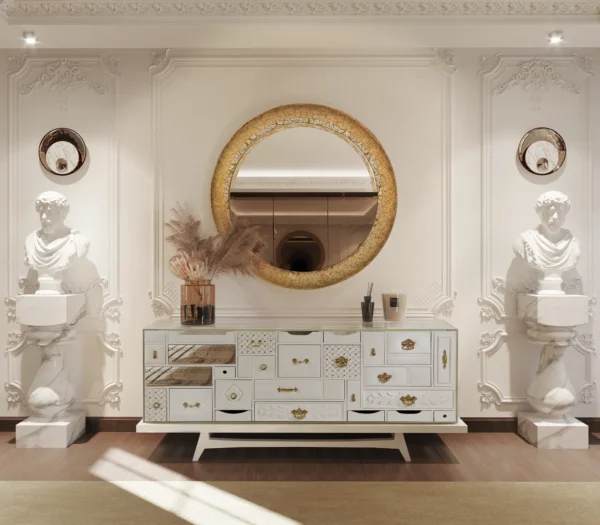 Laxam stylish sideboard or sidetable