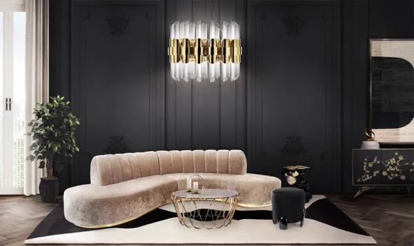 Sofa for Drawing room by La Bianco