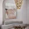 Sofa for Drawing room by La Bianco