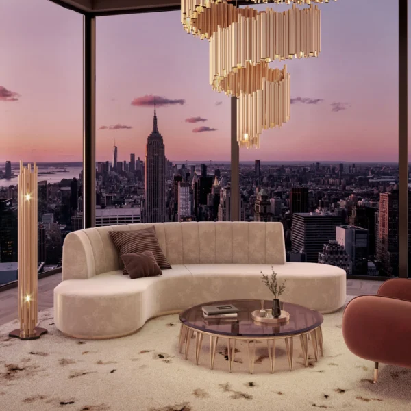 Sofa for Drawing room by La Bianco