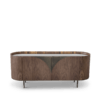 Sideboard cabinet by La Bianco
