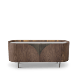 Sideboard cabinet by La Bianco