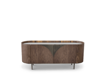 Sideboard cabinet by La Bianco