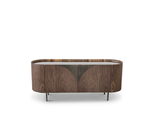 Sideboard cabinet by La Bianco