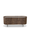 Sideboard cabinet by La Bianco