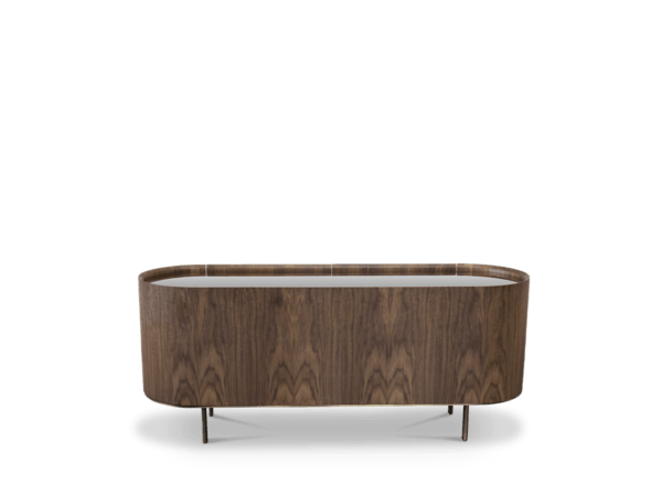 Sideboard cabinet by La Bianco
