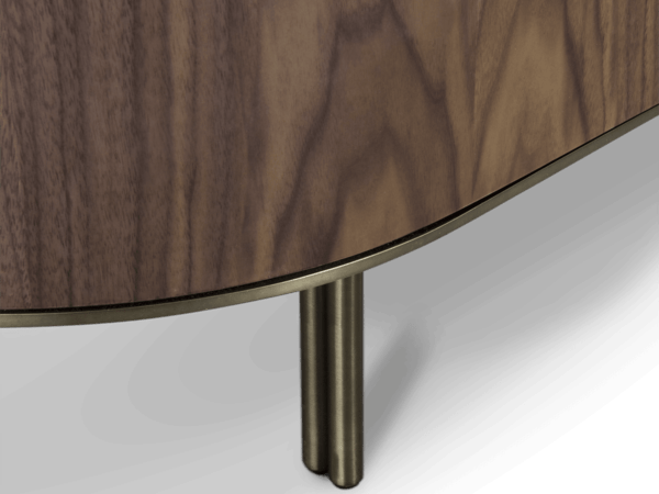 Sideboard cabinet by La Bianco