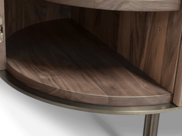 Sideboard cabinet by La Bianco