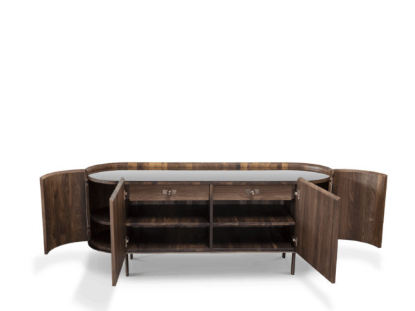 Sideboard cabinet by La Bianco