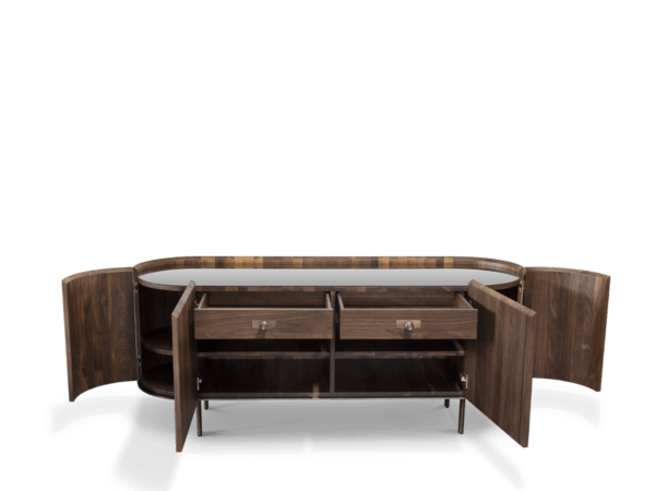 Sideboard cabinet by La Bianco