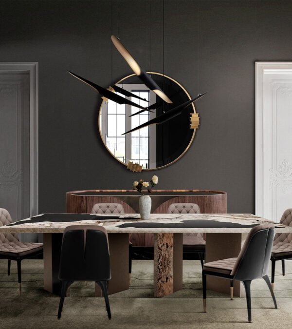 Sideboard cabinet by La Bianco