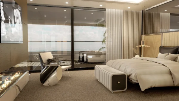 Comfortable Lounge Chair