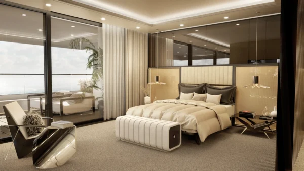 Comfortable Lounge Chair