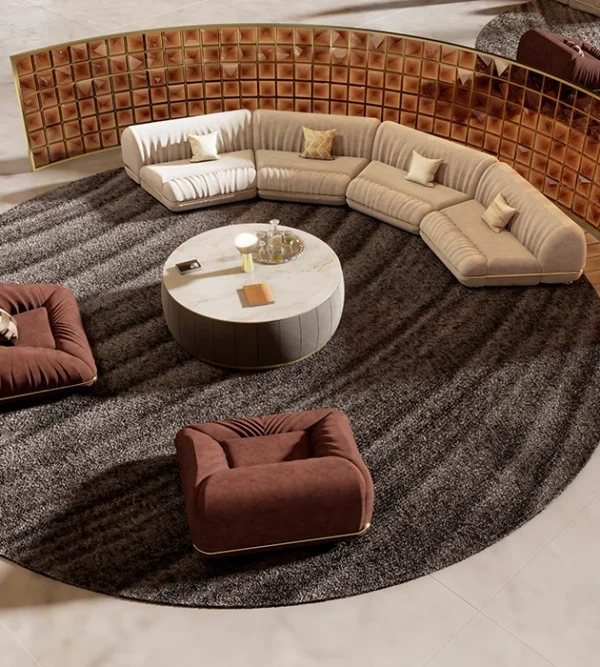 Xena Sectional sofa