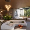 Xena Sectional sofa